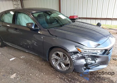 2019 Honda Accord Ex-L z USA, uszkodzony, nr VIN 1HGCV1F52KA041445